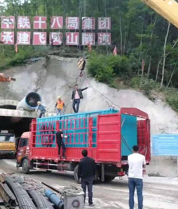 九原发电机组维修后输出功率降低是什么问题