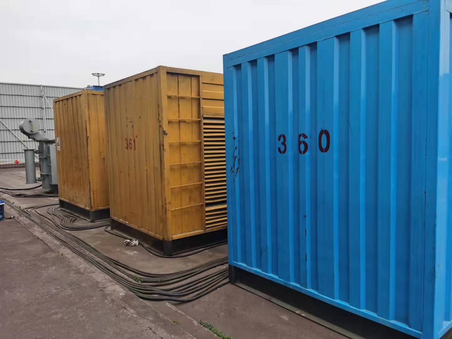 九原租赁发电车-不同发电机组的性能如何？