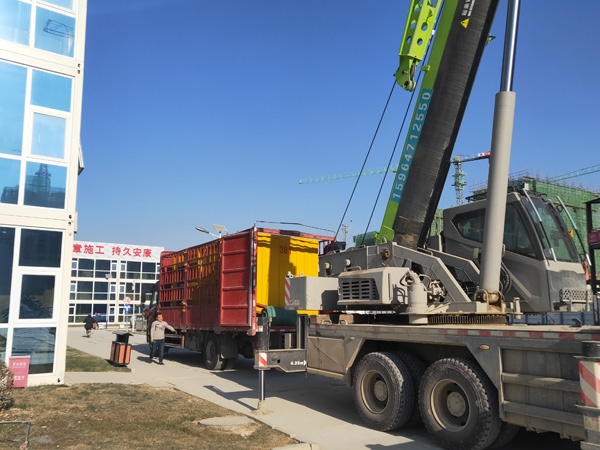 九原发电机出租50KW柴油发电机组需要配多粗电缆线
