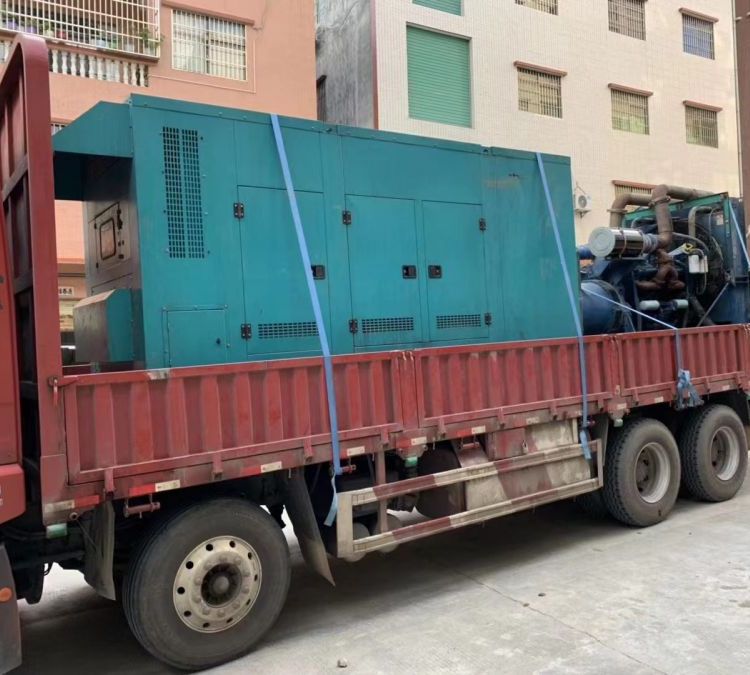九原如何在不同负载率下确保 400KW 柴油发电机组的正常运行？