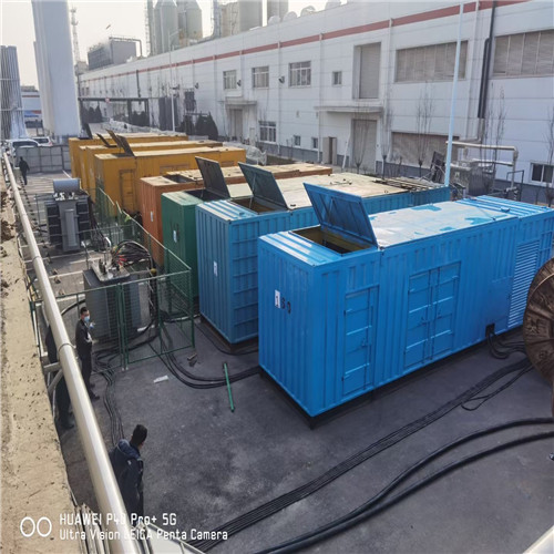 九原400KW 柴油发电机组的更佳负载率是多少？