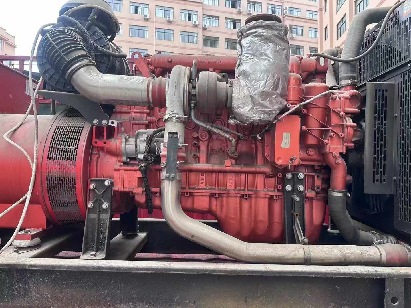 九原如何选择适合 600kW 柴油发电机组的过载保护器？