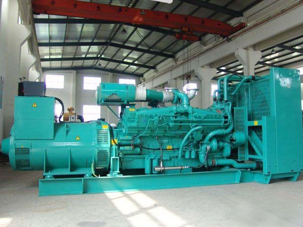 九原影响800KW发电机组油耗的因素有哪些？